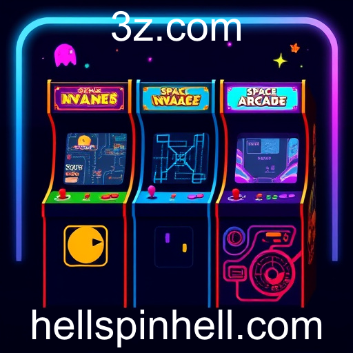 A Ascensão de Hellspin no Mundo dos Jogos