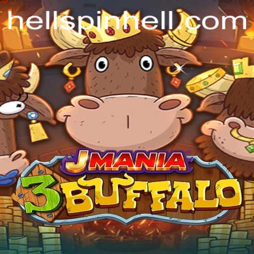 JMania3Buffalo: Exploring the Thrilling World of Hellspin