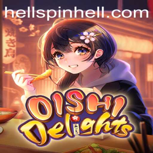 Exploring the Colorful World of OishiDelights: A Thrilling Journey with Hellspin
