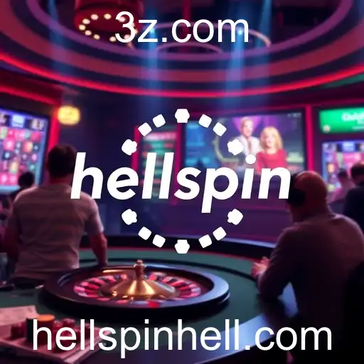 Revolução Digital em Jogos Online: Hellspin Lidera o Caminho
