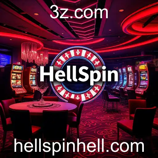Hellspin: A Revolução Digital dos Cassinos Online