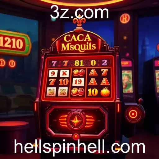 A Revolução dos Jogos: Hellspin Avança em 2025