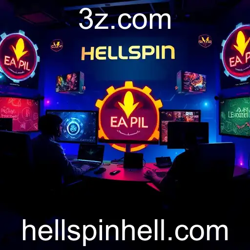 Hellspin: A Ascensão dos Jogos Online em 2025